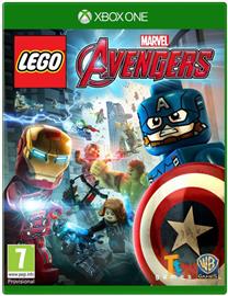 WARNER BROS LEGO Marvel`s Avengers XBOX One játékszoftver 5051892195263 small
